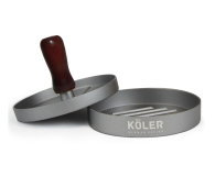 KOLER Prasa do hamburgerów - 1036999 - zdjęcie 2